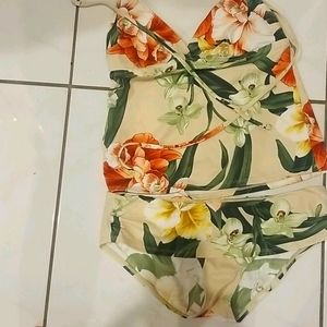 Tommy bahama 2 piece swim suit